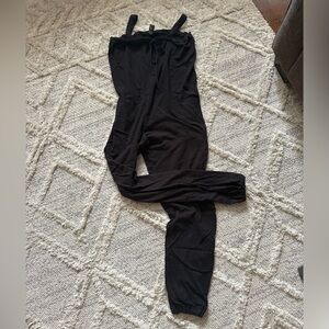 Black Bloch Jumpsuit for Ballet/Dance
